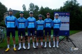 2023 UEC Road European Championships - Drenthe - Junior Men's Road Race - Drijber - Col Du VAM 111 km - 23/09/2023 -  - photo Luca Bettini/SprintCyclingAgency?2023